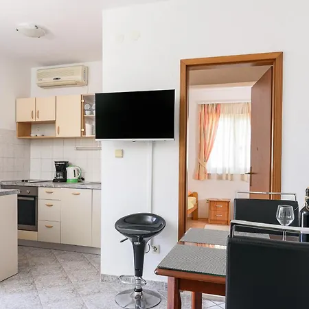 Apartmani Suki Trogir Exterior foto